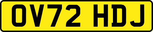OV72HDJ
