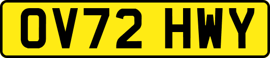 OV72HWY