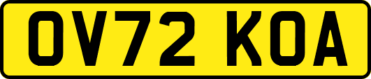 OV72KOA