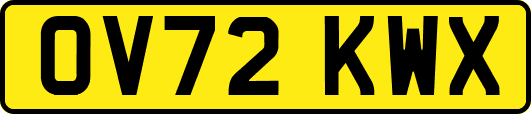 OV72KWX