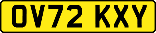 OV72KXY