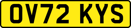 OV72KYS
