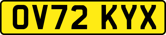 OV72KYX