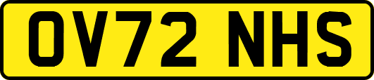 OV72NHS