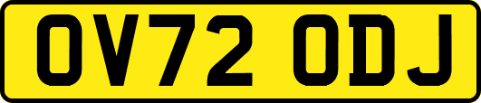 OV72ODJ