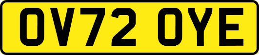 OV72OYE