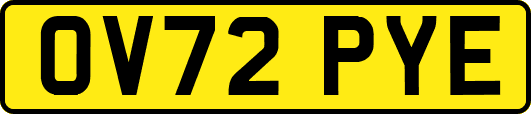 OV72PYE