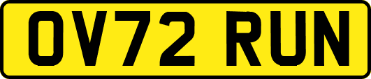 OV72RUN