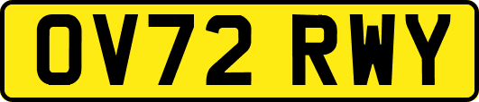 OV72RWY