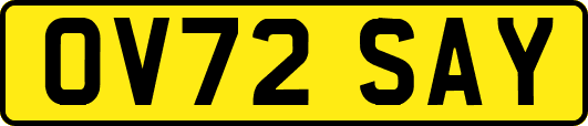 OV72SAY