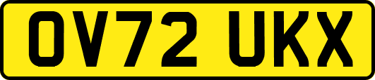 OV72UKX