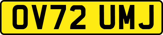 OV72UMJ