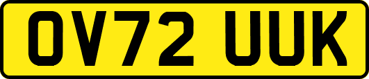 OV72UUK