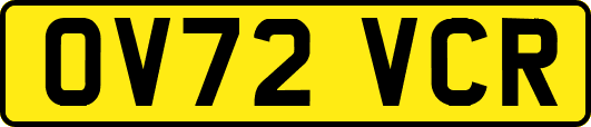 OV72VCR