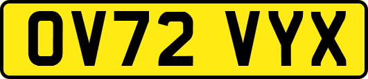 OV72VYX
