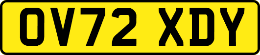 OV72XDY
