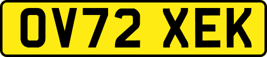 OV72XEK