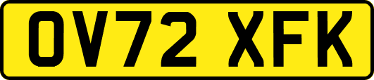 OV72XFK