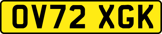 OV72XGK