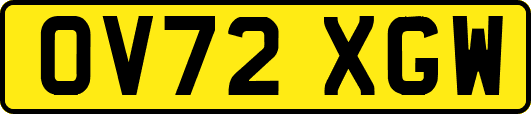 OV72XGW
