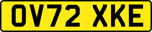 OV72XKE