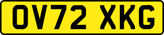 OV72XKG