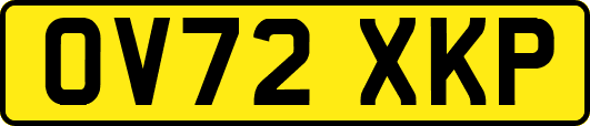 OV72XKP