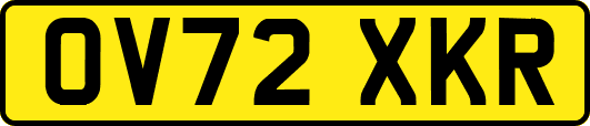 OV72XKR