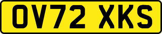 OV72XKS