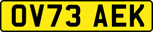 OV73AEK