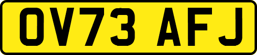 OV73AFJ