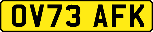 OV73AFK