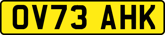 OV73AHK