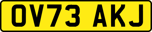OV73AKJ