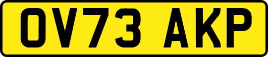OV73AKP