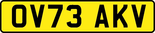 OV73AKV