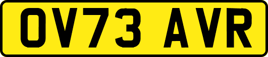 OV73AVR