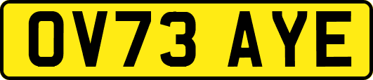 OV73AYE