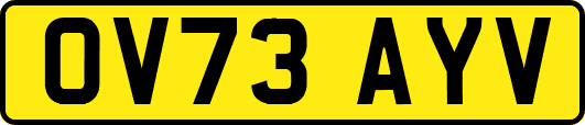OV73AYV