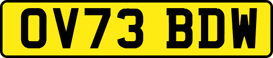 OV73BDW