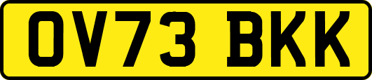 OV73BKK