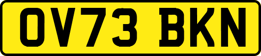 OV73BKN