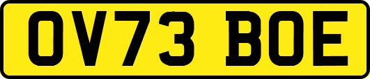 OV73BOE