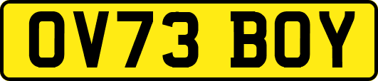 OV73BOY