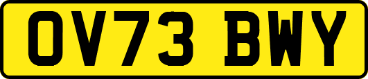OV73BWY
