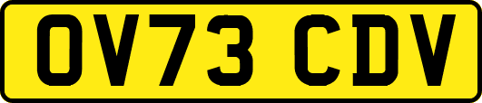 OV73CDV