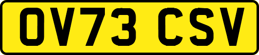 OV73CSV