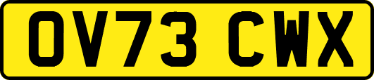 OV73CWX