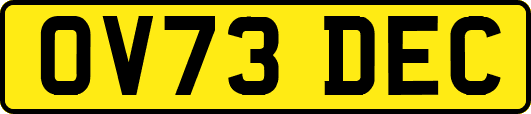 OV73DEC
