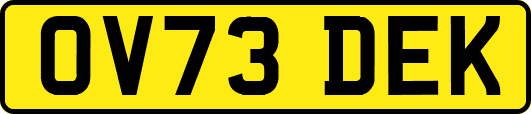 OV73DEK
